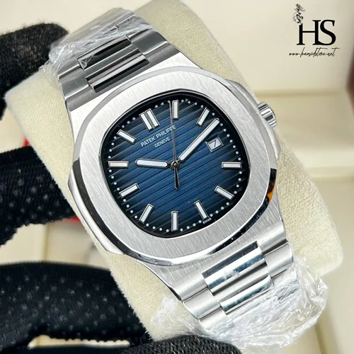 ساعت مچی پتک فیلیپ ناتیلوس مردانه مدل NAUTILUS Patek Philippe پر فروش ترین رنگ با ضمانت فروشگاه
